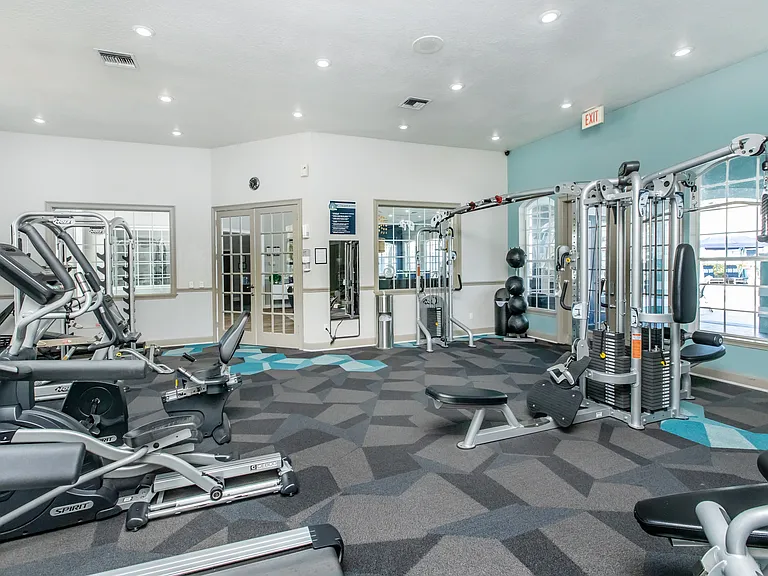 The Club at Danforth Apartments — Photo 15