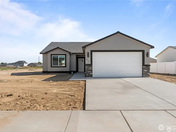 706 P Street NE, Quincy, WA 98848