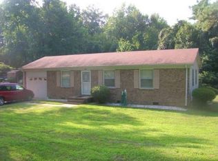 2405 Alpine Dr, Garner, NC 27529