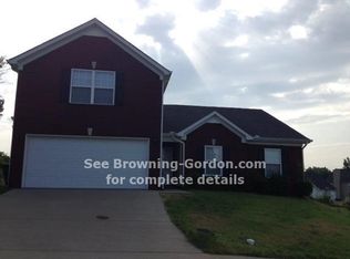 816 Birchmill Point N, Antioch, TN 37013