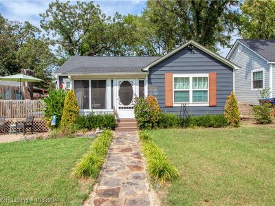 2215 S V St, Fort Smith, AR, 72901
