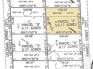 PARCEL Farwell St #F, Harrison, MI