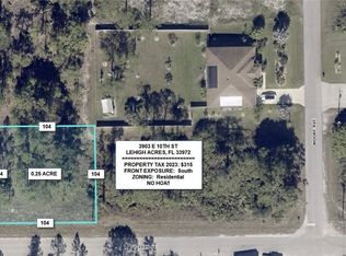 3903 E 10th St, Lehigh Acres, FL 33972