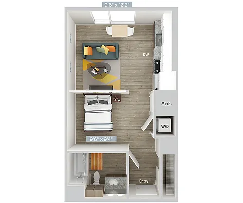 Floor plan 139