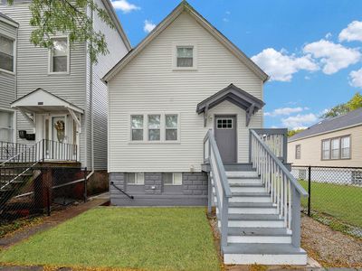 6120 S Marshfield Ave, Chicago, IL, 60636