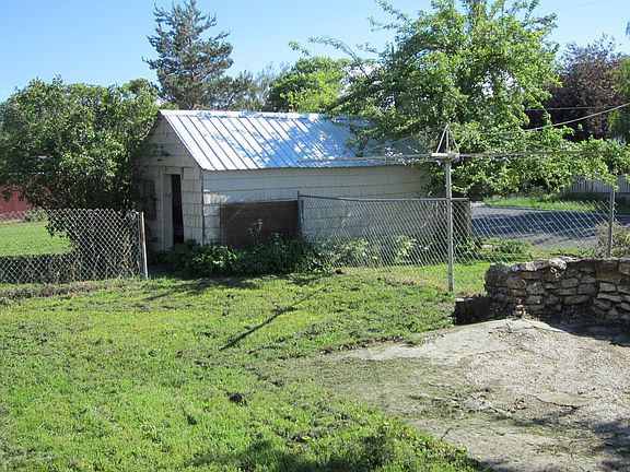 Looking South
