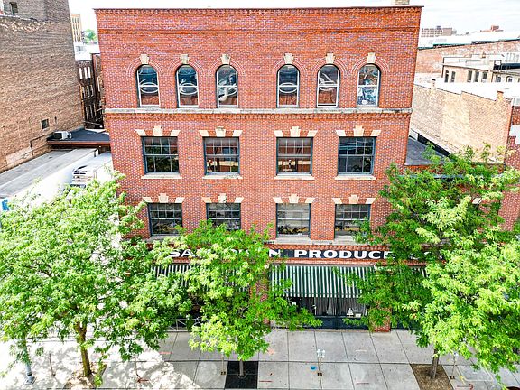 Okun Produce Building - Home of The Produce Lofts
