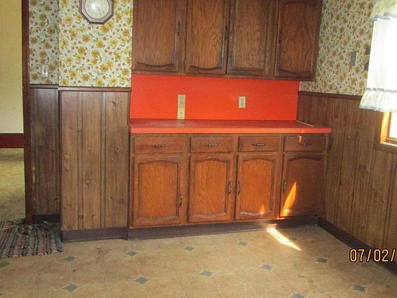 kitchen after