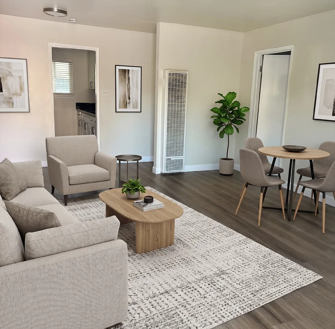 1 bed, 600 sqft, $1,450 — Photo 1