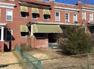 3236 Normount Ave, Baltimore, MD 21216