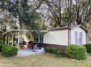 1890 NE 132nd Ln, Trenton, FL 32693