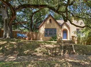 1606 Travis Heights Blvd, Austin, TX 78704
