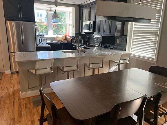 Kitchen and Dining Room
