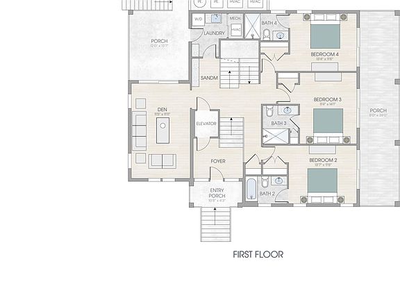 5th image of 3301 Atlantic Ave
