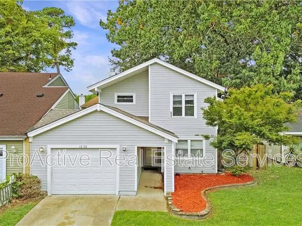 1729 Pompey St, Virginia Beach, VA 23464