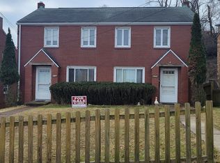 4706-4708 Coleridge St, Pittsburgh, PA 15201