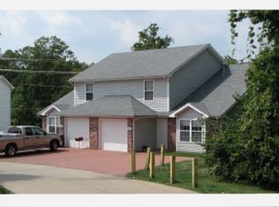 5 E Green Meadows Rd APT 14A, Columbia, MO 65203