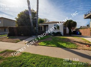 3924 Lamont St, San Diego, CA 92109