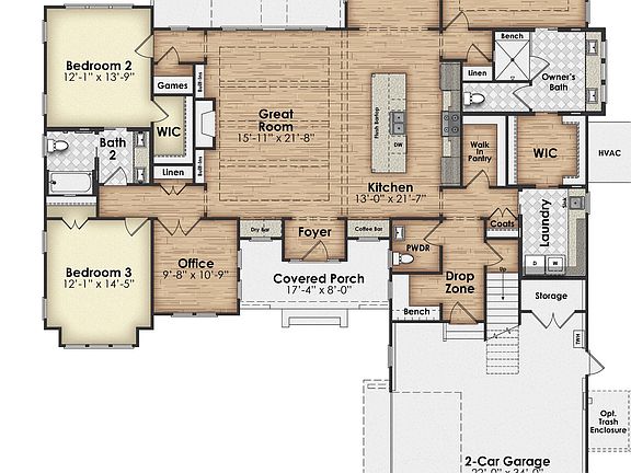 4th image of 3270 Beaver Creek Drive SE