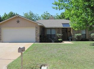 10124 Indian Mound Rd, Fort Worth, TX 76108