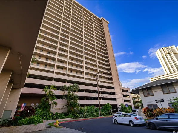 1848 Kahakai Dr APT 2208, Honolulu, HI 96814