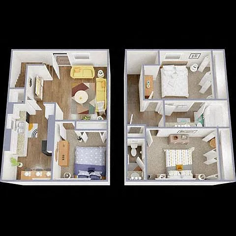 La Bella Apartments — Photo 39