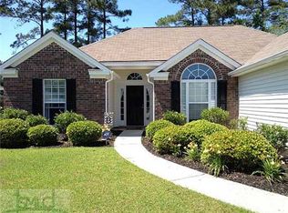 118 Pampas Dr, Pooler, GA 31322