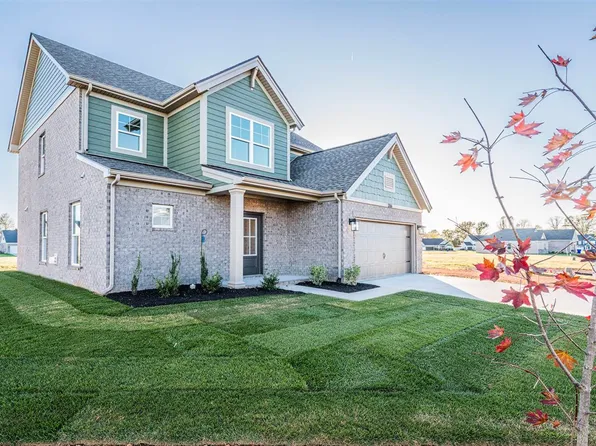 1266 Saddlebred Ln, Bowling Green, KY 42104