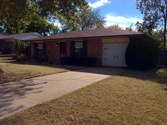 Front yard exterior