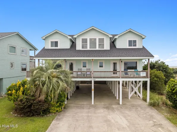 1239 Ocean Boulevard W, Holden Beach, NC 28462