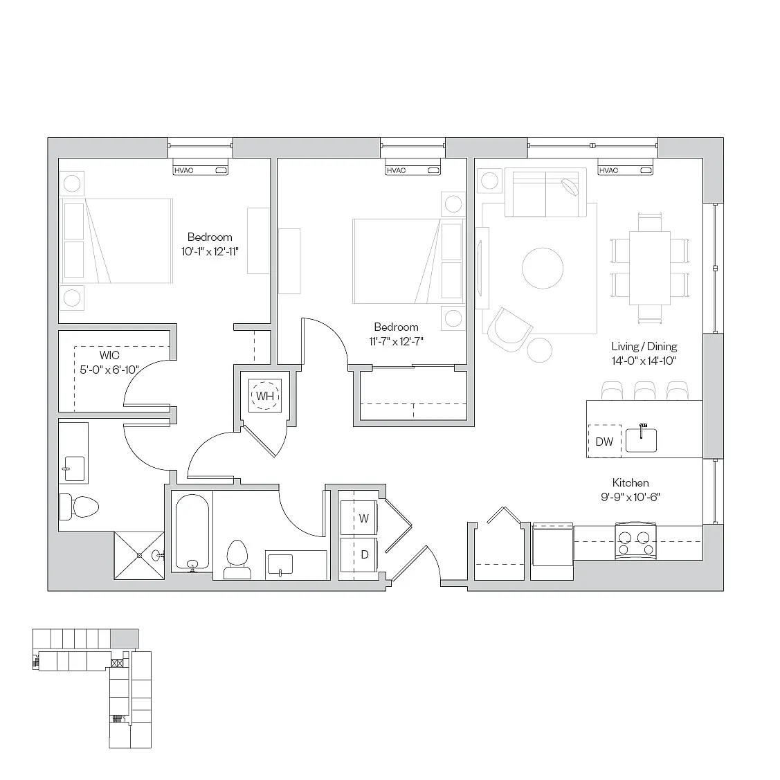 Floor plan ATSW_2b2c