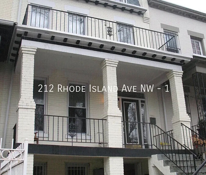 212 Rhode Island Ave NW #1 — Photo 39