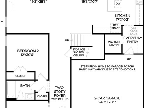 1st Floor