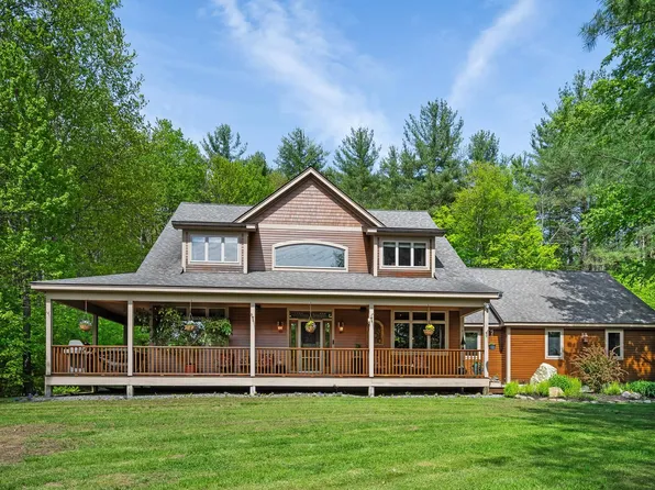 125 Stage Road, Chesterfield, NH 03466