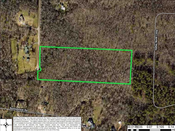 TRACT 2 Chivers St, Benton, AR 72019