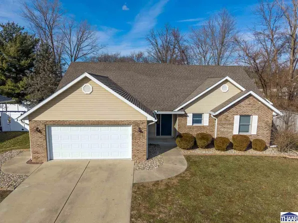 2200 Lori Ct, Terre Haute, IN 47802