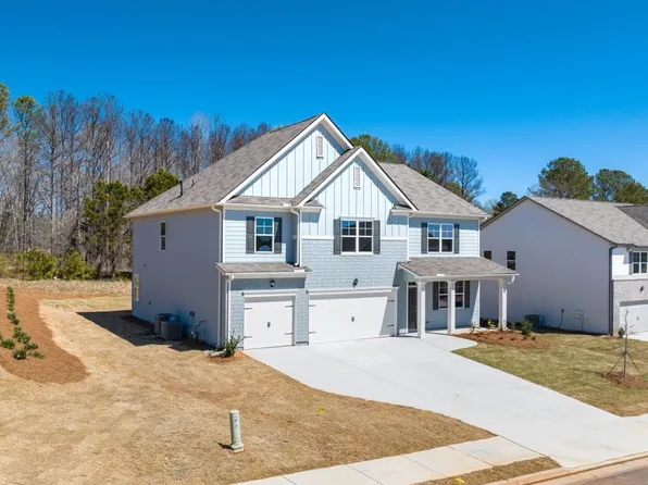 16 Virgil St, Dallas, GA 30132