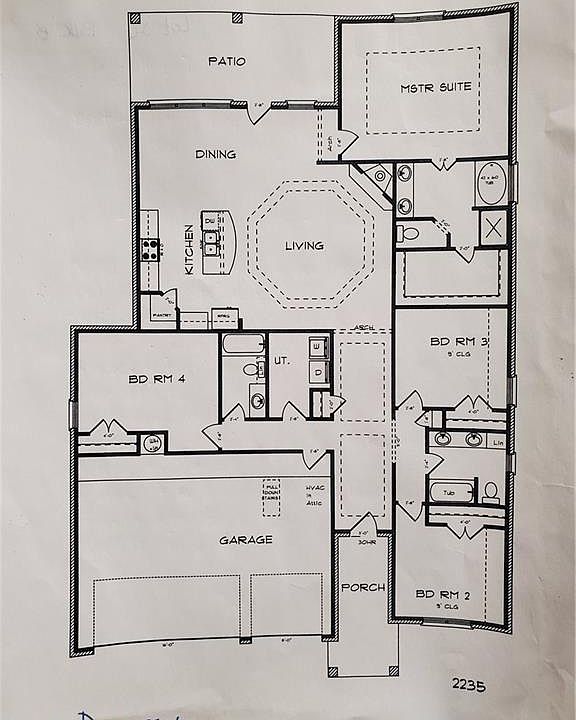2nd image of 417 Damascus Dr
