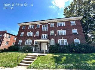 1605 W 37th St APT 4, Kansas City, MO 64111