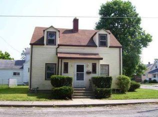 1725 W Washington St, Muncie, IN 47303
