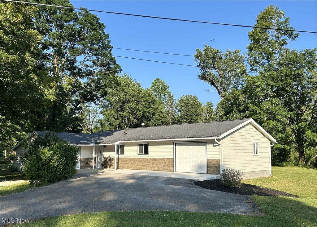 Real estate listing image