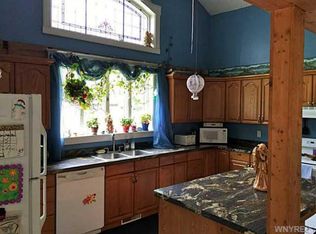 10210 S Protection Rd, Chaffee, NY 14030