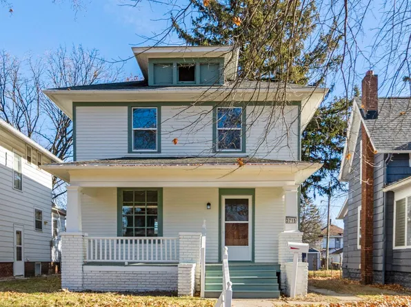 3715 Webster St, Fort Wayne, IN 46807