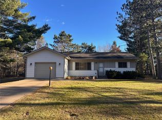 10532 N Margarets Ln, Hayward, WI 54843