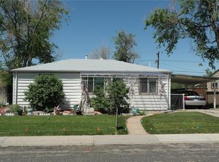 5881 E 61st Ave, Commerce City, CO 80022