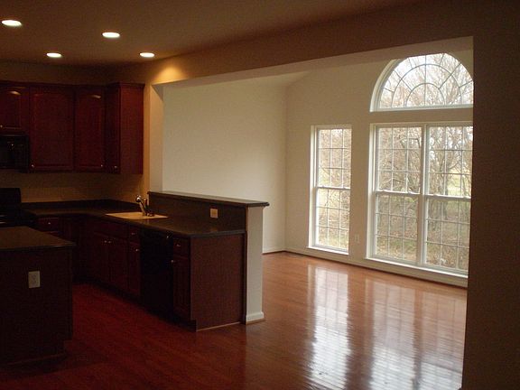 kitchen & morning room
