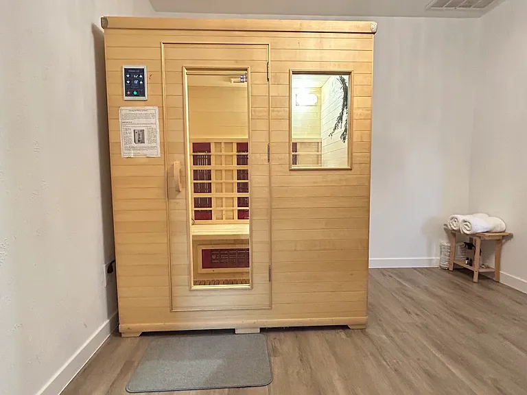 Infrared Sauna