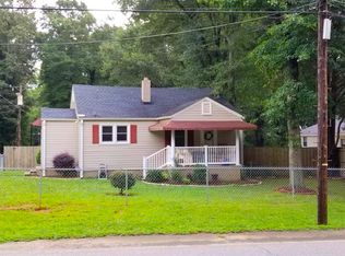695 Beaumont Ave, Spartanburg, SC 29303