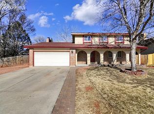 1970 Seven Arrow Dr, Colorado Springs, CO 80915