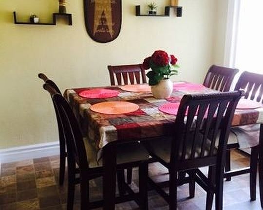 1001 harrison dining room